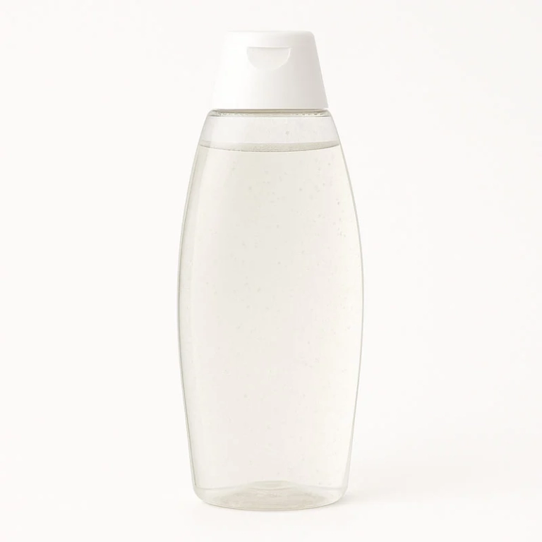 Private label shampoo, conditioner and hair oil